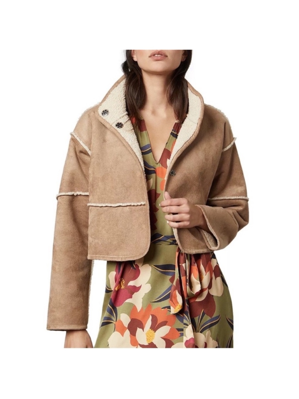 Velvet By Graham & Spencer Kelly Jacket NEW